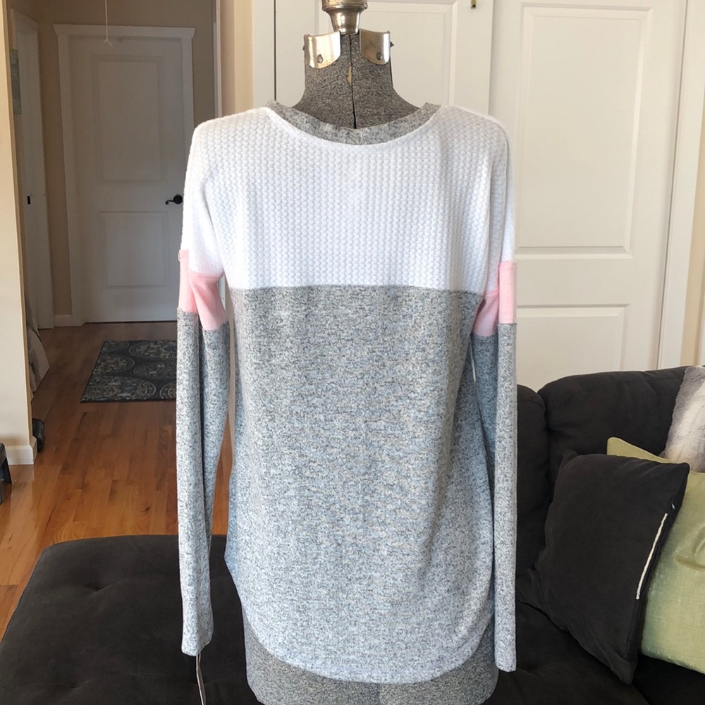 🖤🖤 XS XXL LONG SLEEVE TOP - Picture 6 of 9
